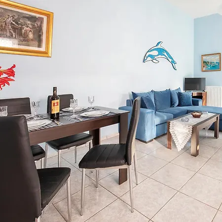 Dennis I Ground Floor Daire Fiskardo